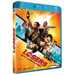 UPV The Losers - Blu-Ray pas cher