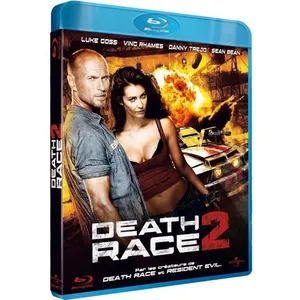 Universal Pictures Blu-Ray Death race 2 pas cher