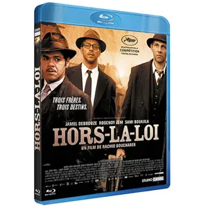 UPV Hors-la-loi - Blu-Ray pas cher