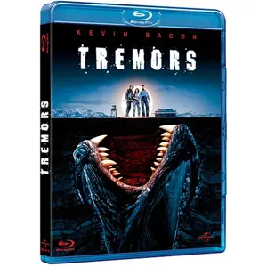 Universal Pictures Tremors - Blu-Ray pas cher