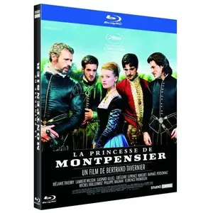 UPV La Princesse de Montpensier - Blu-Ray pas cher
