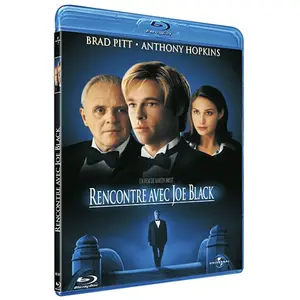 UNIVERSAL STUDIO Rencontre avec Joe Black - Blu-Ray pas cher