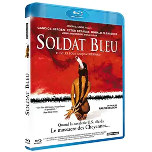 Studio Canal Soldat Bleu - Blu-Ray pas cher