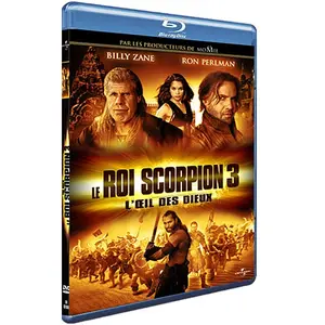 Universal Pictures Le Roi Scorpion 3 : L'Oeil des Dieux - Blu-RayVendu parfnac-be