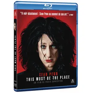ARP This Must Be the Place - Blu-Ray pas cher