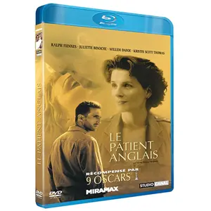 Studio Canal Le Patient anglais - Blu-Ray pas cher