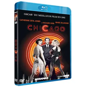 Studio Canal Chicago - Blu-Ray pas cher