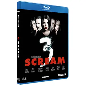 Studio Canal Scream 3 - Blu-Ray pas cher