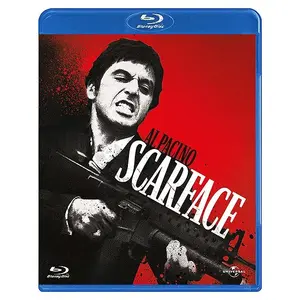 Comparateur de prix : Universal Pictures Scarface Blu-ray
