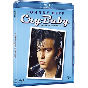 Universal Pictures Cry Baby - Blu-Ray pas cher