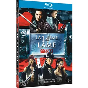 Universal Pictures La 14ème Lame - Blu-Ray pas cher