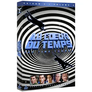 Universal Pictures Au coeur du temps - Coffret 4 DVD - Volume 2 pas cher