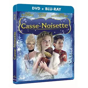 Universal Music Casse Noisette - Combo Blu-Ray + DVD