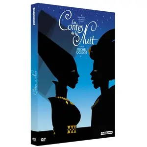 Studio Canal Les Contes de la Nuit pas cher