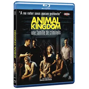 ARP Animal Kingdom - Blu-Ray pas cher