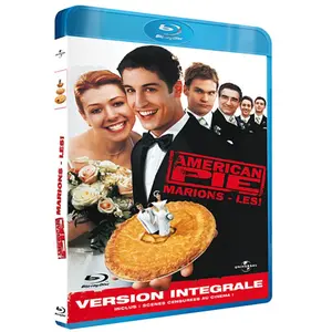 Universal Pictures American Pie 3 , Marions-les ! - Blu-RayVendu parfnac-be
