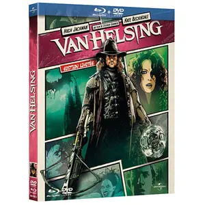 Universal Pictures Van Helsing - Combo Blu-Ray + DVD - Edition Limitée Fnac pas cher