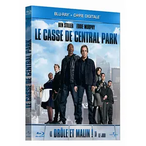 Universal Pictures Le casse de Central Park - Blu-Ray pas cher