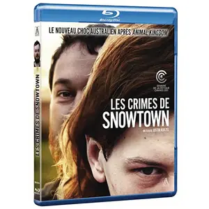 ARP Les crimes de Snowtown - Blu-Ray pas cher