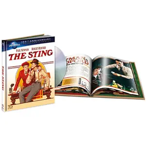 Universal Pictures L'Arnaque - Blu-Ray - Digibook pas cher