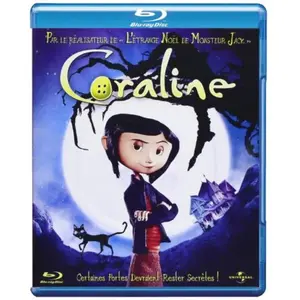 Universal Pictures Coraline - Blu-Ray pas cher