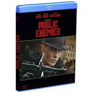 Universal Pictures Public Enemies - Blu-Ray pas cher