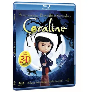 Universal Pictures Coraline - Blu-Ray
