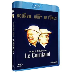 Studio Canal Le Corniaud - Blu-Ray pas cher