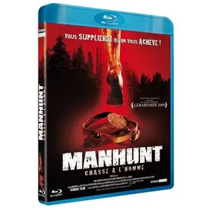 Studio Canal Manhunt - Blu-Ray
