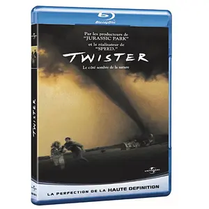 Universal Music Twister - Blu-Ray pas cher