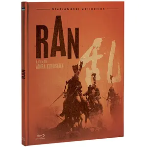 Studio Canal Ran - Blu-Ray pas cher