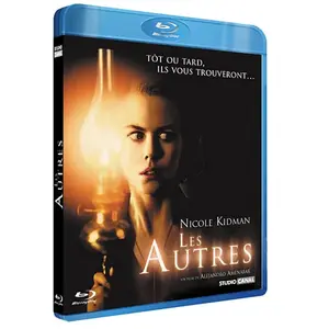 Studio Canal Les Autres - Blu-Ray pas cher