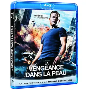 Universal Pictures La Vengeance dans la peau - Blu-Ray pas cher