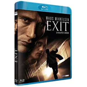 Studio Canal Exit - Blu-Ray pas cher
