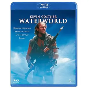 Escd Cnt Blu-Ray Waterworld pas cher