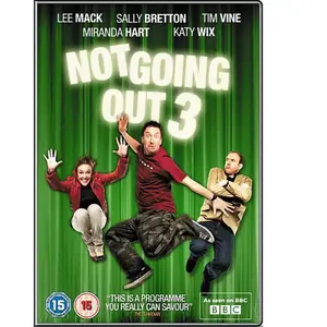 Not Going Out: Series 3 pas cher