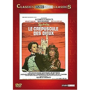 Studio Canal DVD Ludwig - le crepuscule des dieux pas cher