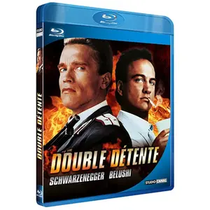Studio Canal Double détente - Blu-Ray pas cher
