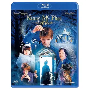 Studio Canal Nanny McPhee - Blu-Ray pas cher