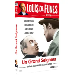 Studio Canal Un grand seigneur DVD pas cher