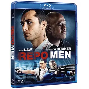 UPV Repo Men - Blu-Ray pas cher