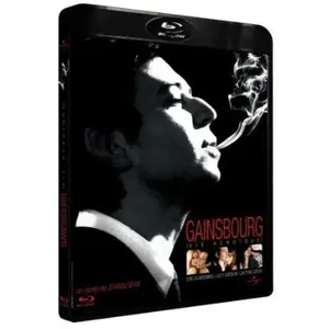 UPV Gainsbourg (Vie héroïque) - Blu-Ray