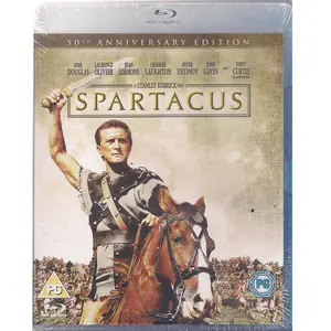 Films et séries Blu-Ray populaires : Spartacus pas cher