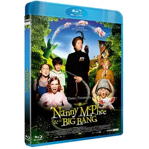 Studio Canal Nanny McPhee 2 et le Big Bang - Blu-Ray