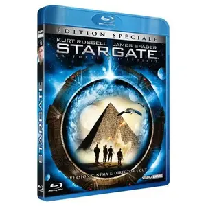 Studio Canal Stargate - Blu-Ray pas cher