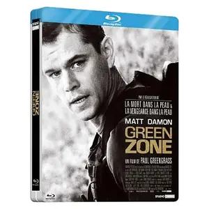 UPV Green Zone - Blu-Ray