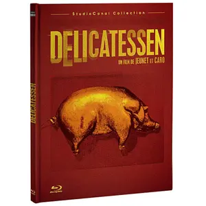 Studio Canal Delicatessen - Blu-Ray pas cher