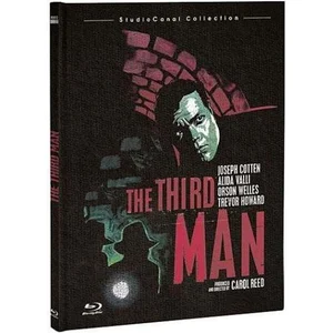 Studio Canal Le Troisième Homme - Blu-Ray pas cher