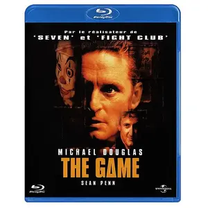 Universal Music The Game - Blu-Ray pas cher