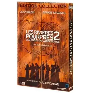 Studio Canal Les Rivières pourpres 2 Edition Collector DVD